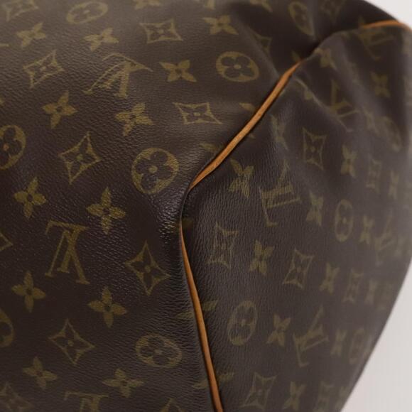 LOUIS VUITTON Monogram Keepall 50 Boston Bag M41426 - Picture 12 of 16
